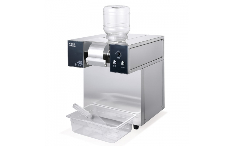 韓式雪花冰機(jī)韓國雪冰機(jī)牛奶綿綿冰膨膨冰制雪機(jī)商用水冷制冰機(jī)